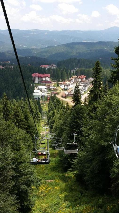 Апартамент В Лъки Спа Комплекс Pamporovo Esterno foto